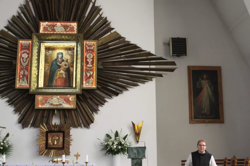 Spacer przedstawił historię miejscowości - zdjęcie 8