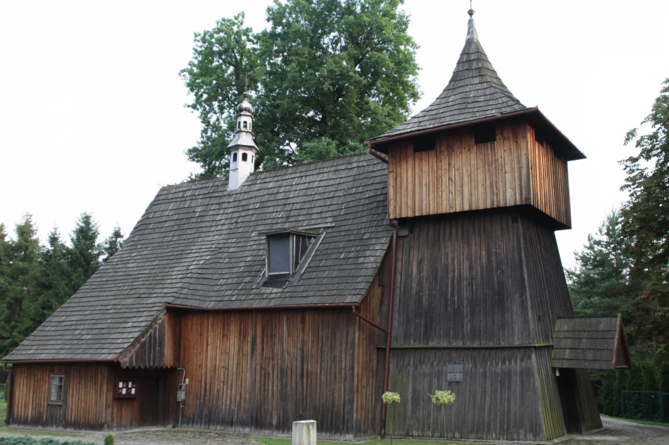 Spacer przedstawił historię miejscowości - zdjęcie 11