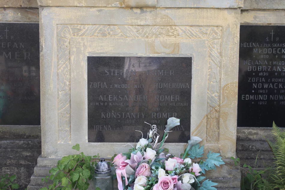 Spacer przedstawił historię miejscowości - zdjęcie 14