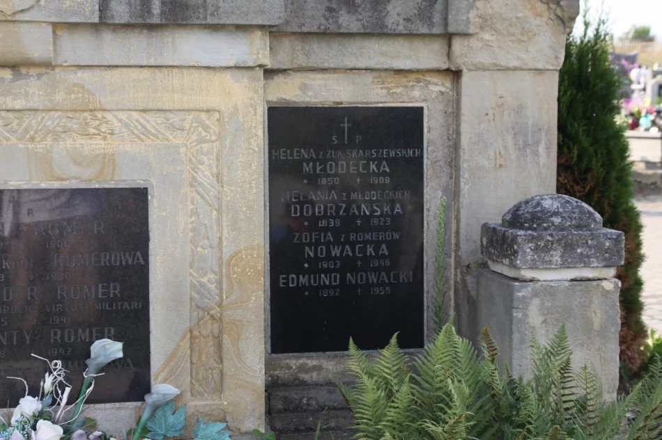 Spacer przedstawił historię miejscowości - zdjęcie 18