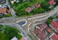 Kierowców czekają jeszcze większe utrudnienia - już do końca budowy - zdjęcie główne