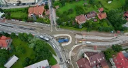 Kierowców czekają jeszcze większe utrudnienia - już do końca budowy - zdjęcie 2
