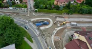 Kierowców czekają jeszcze większe utrudnienia - już do końca budowy - zdjęcie 3