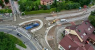 Kierowców czekają jeszcze większe utrudnienia - już do końca budowy - zdjęcie 4