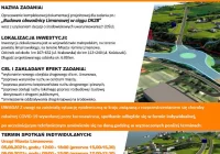 Spotkania informacyjne ws. budowy obwodnicy Limanowej w ciągu DK28 - zdjęcie główne