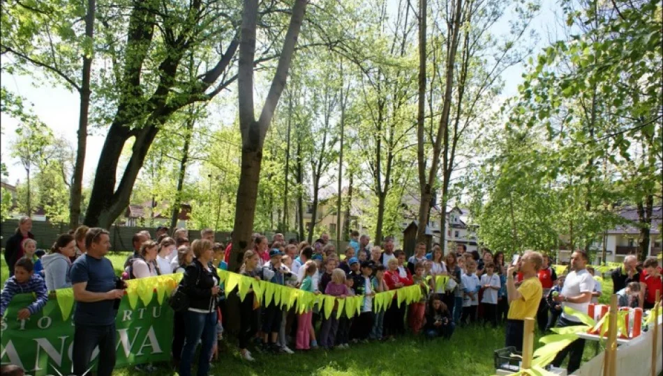 Rekord w bieganiu z mapą! - zdjęcie 1