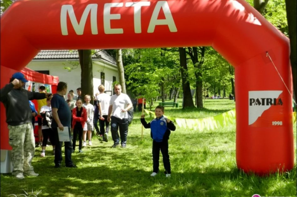 Rekord w bieganiu z mapą! - zdjęcie 3