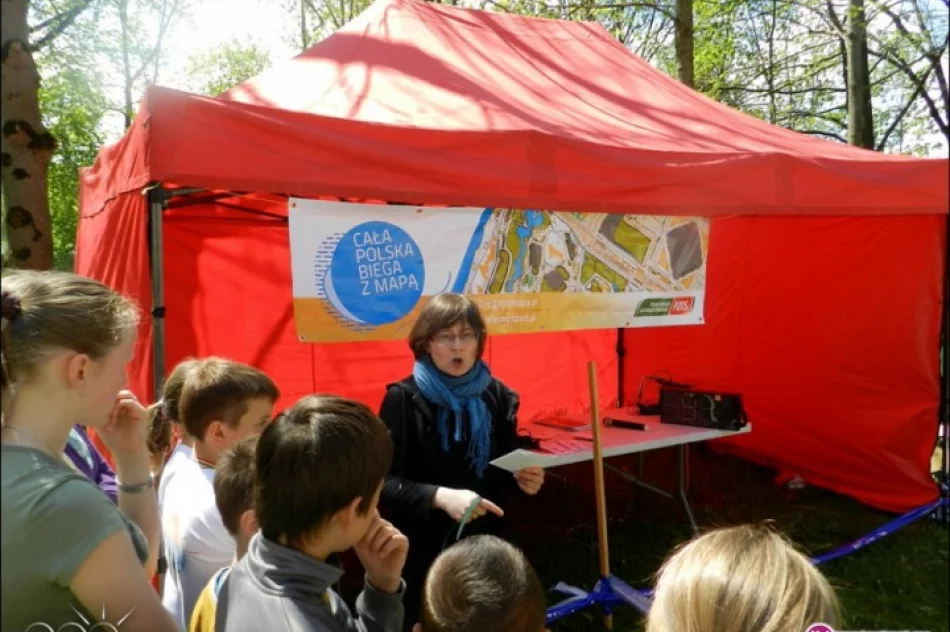 Rekord w bieganiu z mapą! - zdjęcie 4