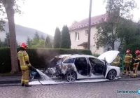 Podejrzany o podpalenie 39-latek aresztowany - zdjęcie główne