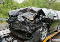 'Czołówka' na zakręcie - zdjęcie główne