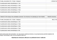 Sprawdź swoje konto w ZUS - możesz zobaczyć swoją hipotetyczną emeryturę - zdjęcie główne