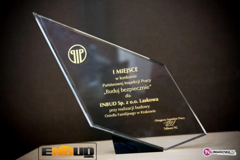 Firma z Laskowej wygrywa w Małopolsce - zdjęcie 2