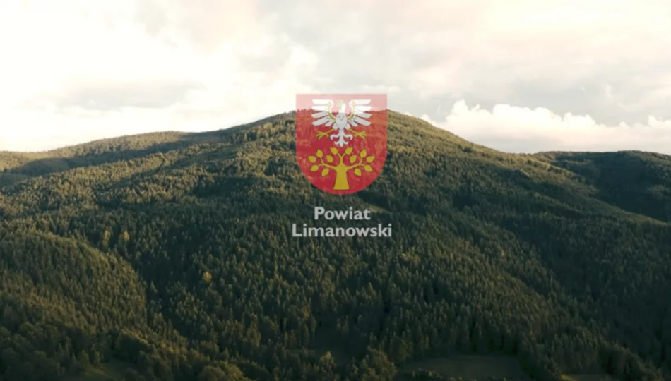 Powiat przygotował spot promujący letnie atrakcje Limanowszczyzny - zdjęcie 1