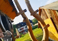 Skansen i Ogród grillowy już zaprasza, wkrótce otwarcie restauracji - zdjęcie główne