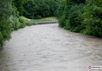 Ostrzeżenie o opadach deszczu - zdjęcie główne