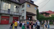 Udany początek nowego cyklu - spacer zgromadził ciekawych historii miasta  - zdjęcie 3