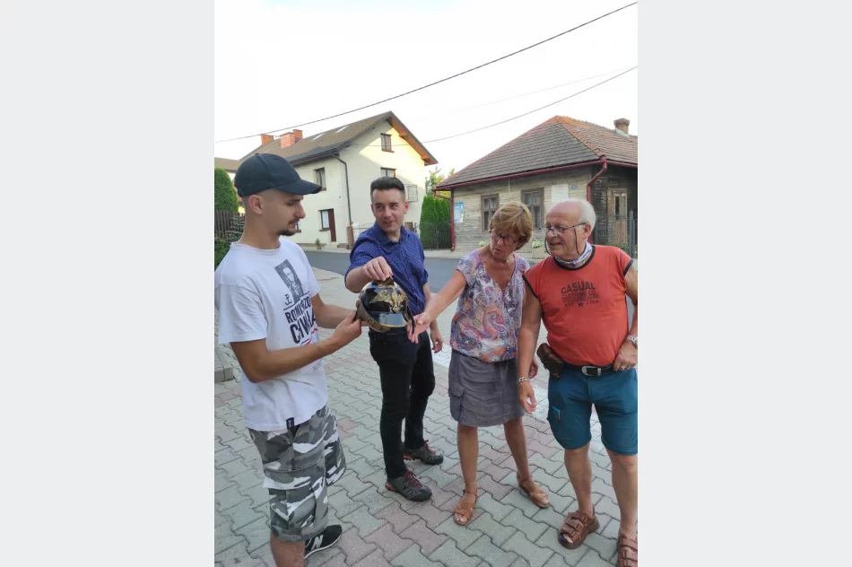 Udany początek nowego cyklu - spacer zgromadził ciekawych historii miasta  - zdjęcie 4