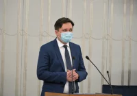 Senat za wyborem prof. Marcina Wiącka na nowego Rzecznika Praw Obywatelskich - zdjęcie główne