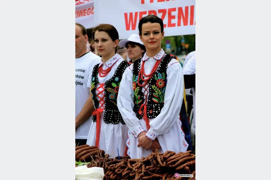 Producenci protestowali w Warszawie - zdjęcie 4