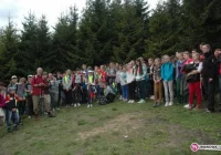 Ponad 500 osób wzięło udzial w rajdzie - zdjęcie główne