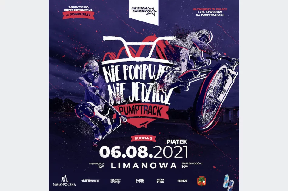 Nowe zawody zawitają do Limanowej  - zdjęcie 2