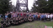 Ponad 500 osób wzięło udzial w rajdzie - zdjęcie 2