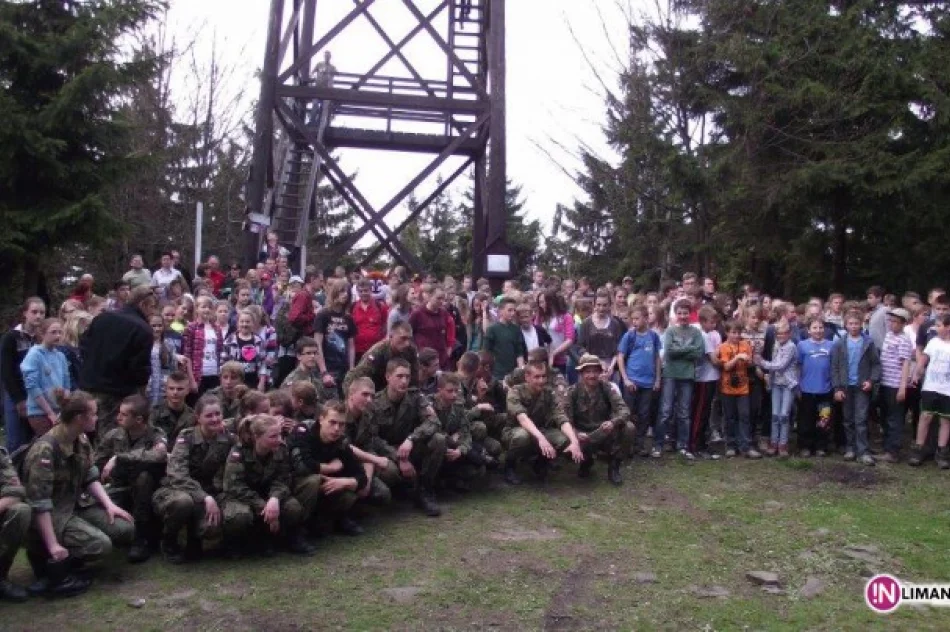 Ponad 500 osób wzięło udzial w rajdzie - zdjęcie 2