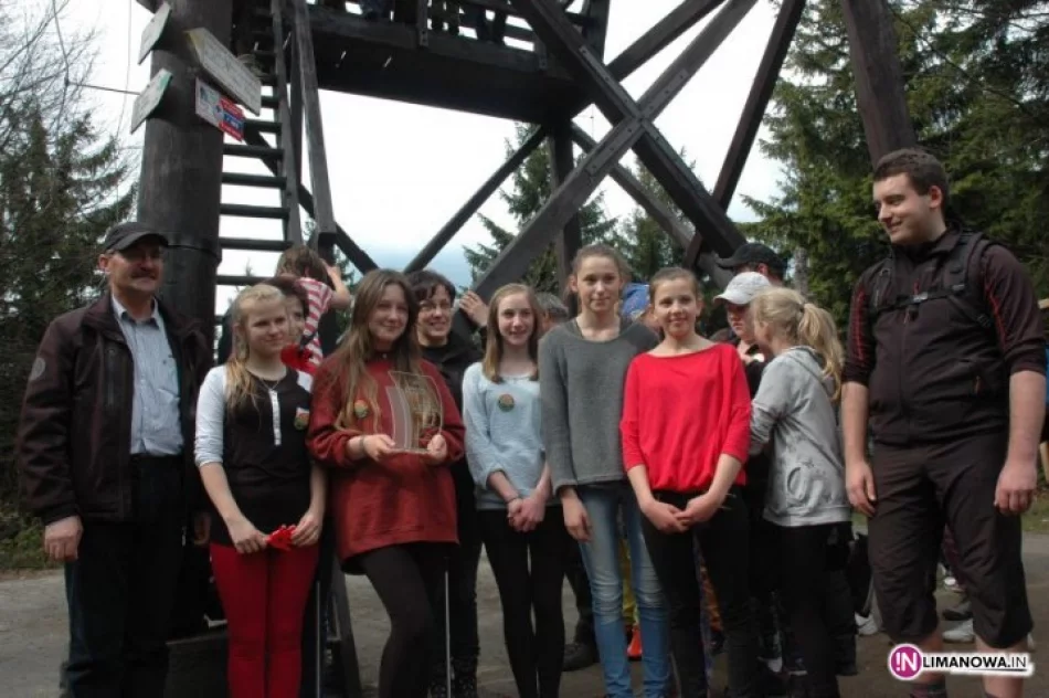 Ponad 500 osób wzięło udzial w rajdzie - zdjęcie 3