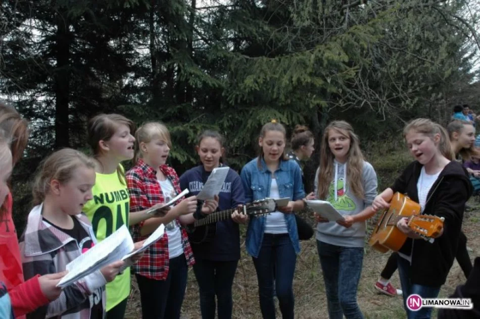 Ponad 500 osób wzięło udzial w rajdzie - zdjęcie 4