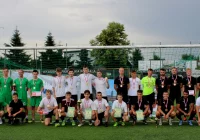 Piłkarscy zwycięzcy z Szyku - zdjęcie główne