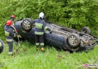 Dwie kolizje w ciągu 10 minut - zdjęcie główne
