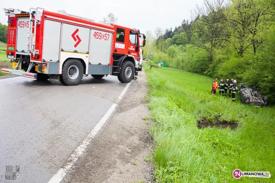 Dwie kolizje w ciągu 10 minut - zdjęcie 2