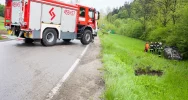 Dwie kolizje w ciągu 10 minut - zdjęcie 2