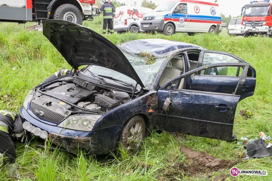 Dwie kolizje w ciągu 10 minut - zdjęcie 3