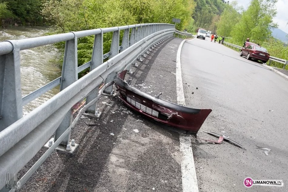Dwie kolizje w ciągu 10 minut - zdjęcie 4