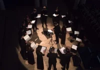 Soliści Chóru Kameralnego "SOFIA" z Kijowa już jutro wystąpią przed limanowską publicznością! - zdjęcie główne