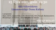 Soliści Chóru Kameralnego "SOFIA" z Kijowa już jutro wystąpią przed limanowską publicznością! - zdjęcie 2