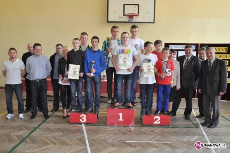 Wyniki powiatowych eliminacji BRD - zdjęcie 4