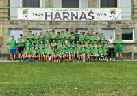 Harnaś zakończył piłkarski obóz - zdjęcie główne