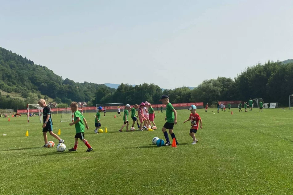 Harnaś zakończył piłkarski obóz - zdjęcie 3