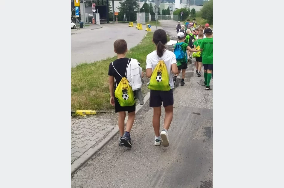 Harnaś zakończył piłkarski obóz - zdjęcie 4