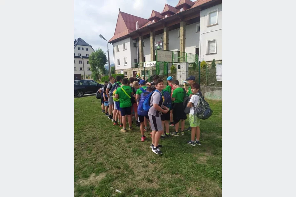 Harnaś zakończył piłkarski obóz - zdjęcie 6