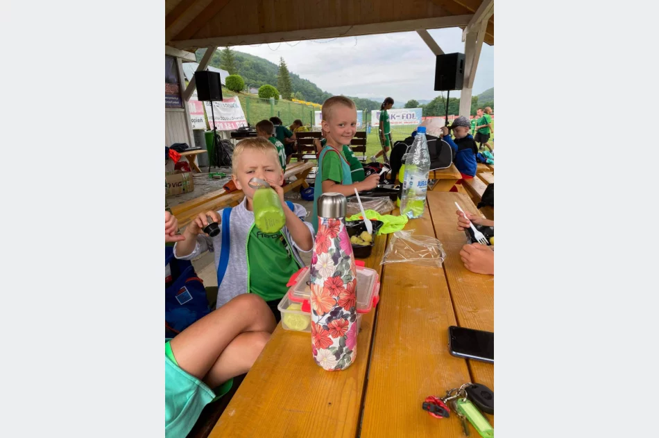 Harnaś zakończył piłkarski obóz - zdjęcie 7