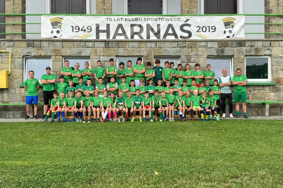 Harnaś zakończył piłkarski obóz - zdjęcie 8