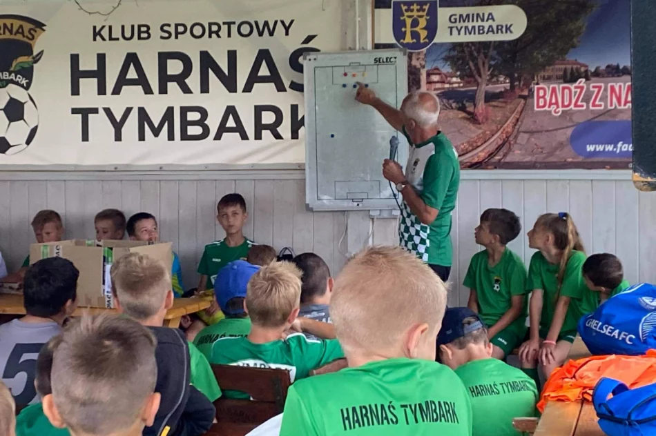 Harnaś zakończył piłkarski obóz - zdjęcie 9