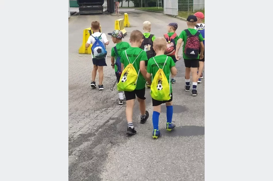 Harnaś zakończył piłkarski obóz - zdjęcie 13