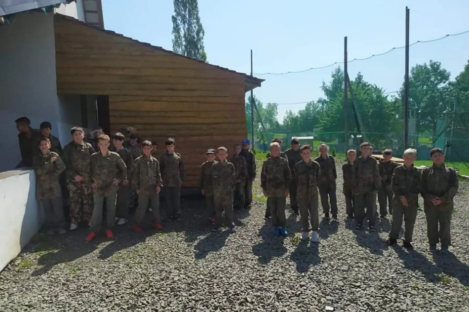 Harnaś zakończył piłkarski obóz - zdjęcie 16