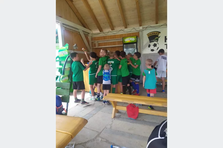 Harnaś zakończył piłkarski obóz - zdjęcie 17