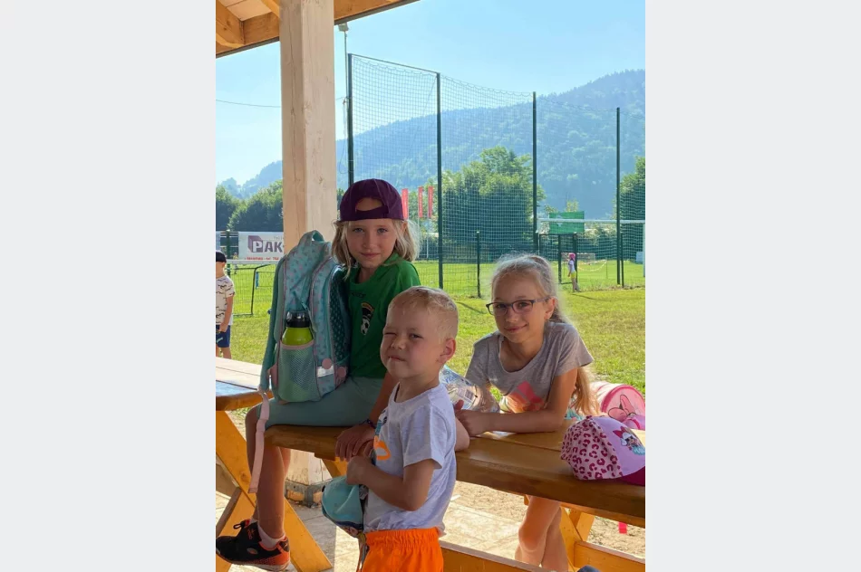 Harnaś zakończył piłkarski obóz - zdjęcie 18