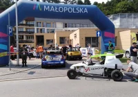 Dziś badania, jutro zmagania - rozpoczyna się 12. Wyścig Górski - zdjęcie główne